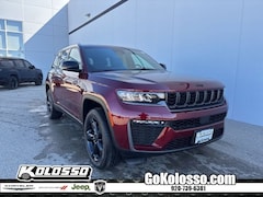2026 Jeep Grand Cherokee