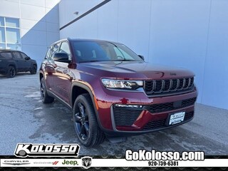 2026 Jeep Grand Cherokee LIMITED 4X4 Sport Utility