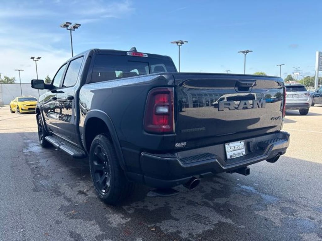 New 2027 Ram 1500 Big Horn Pickup