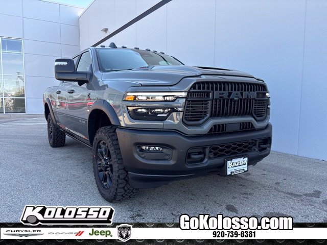 2027 Ram 2500