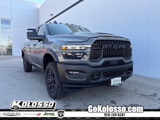 2027 Ram 2500 REBEL CREW CAB 4X4 6'4 BOX Pickup