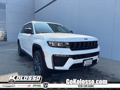 2026 Jeep Grand Cherokee L