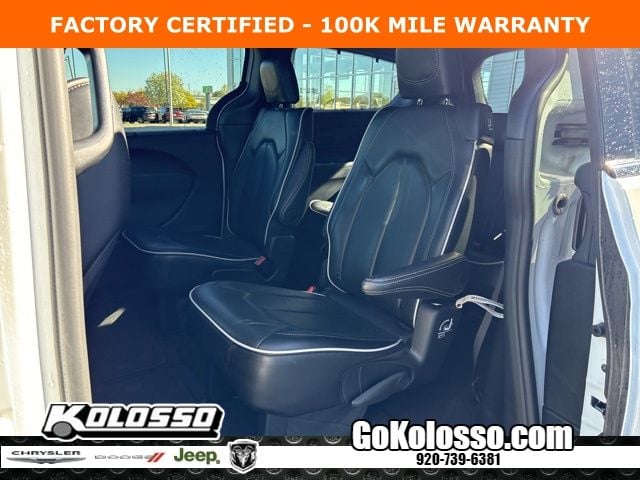 2025 Chrysler Pacifica Limited - Photo 26