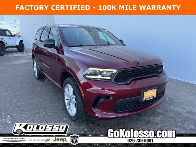 2025 Dodge Durango SUV 