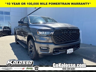 2026 Ram 1500 BIG HORN CREW CAB 4X4 5'7 BOX Pickup