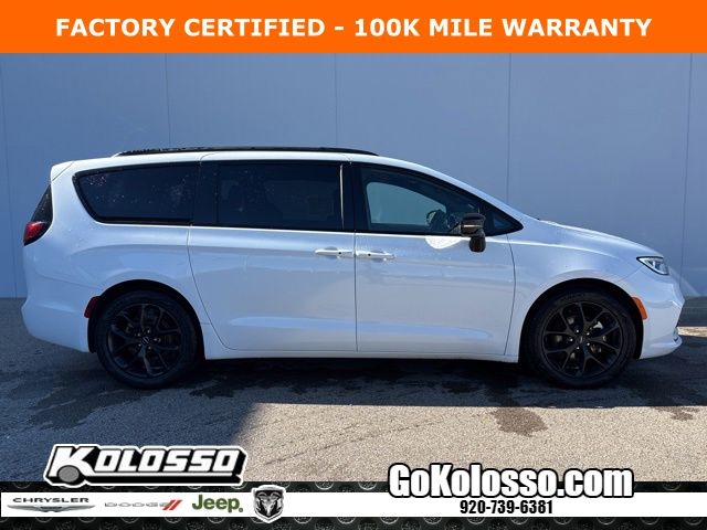 2025 Chrysler Pacifica Limited - Photo 7