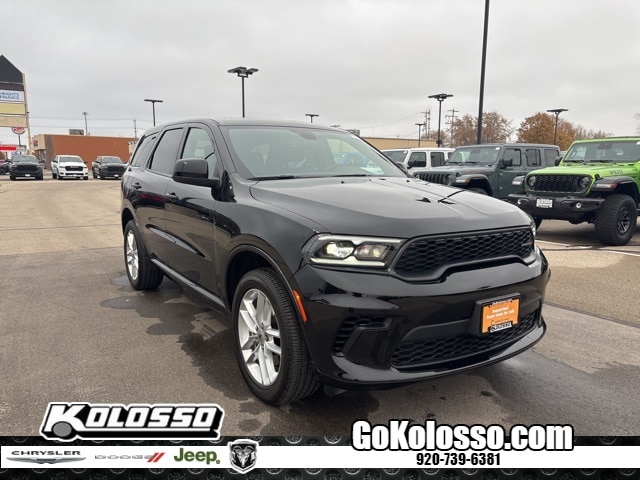 2024 Dodge Durango SUV 