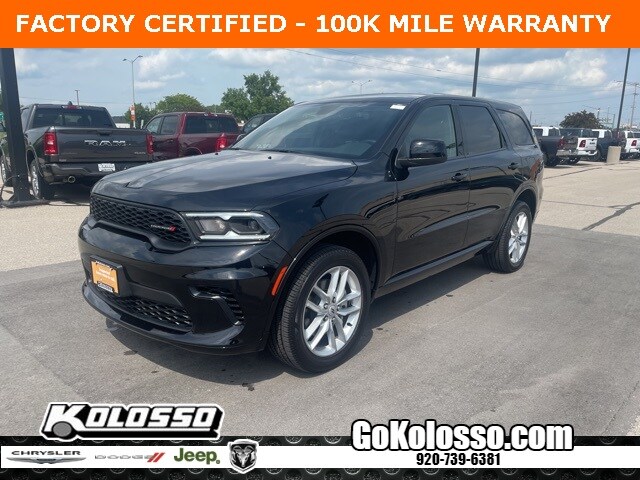 2025 Dodge Durango GT photo 3