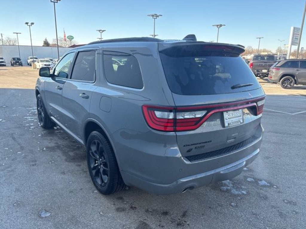 New 2026 Dodge Durango GT PLUS AWD Sport Utility