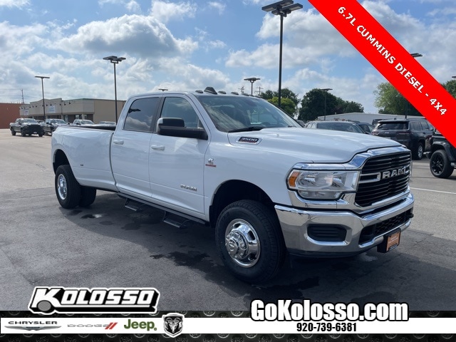 2020 Ram 3500 Truck 