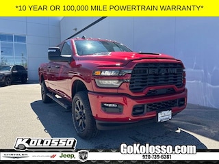 2026 Ram 2500 BLACK EXPRESS CREW CAB 4X4 6'4 BOX Pickup