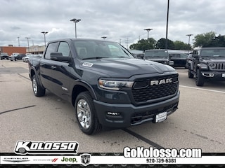 2026 Ram 1500 BIG HORN CREW CAB 4X4 5'7 BOX Pickup