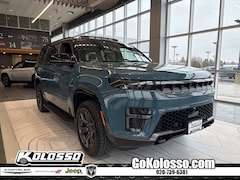 2026 Jeep Grand Wagoneer