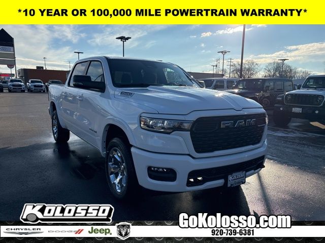 2026 Ram 1500 Pickup 