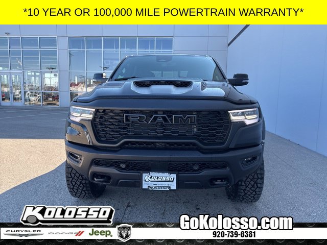New 2026 Ram 1500 RHO / TRX CREW CAB 4X4 Pickup