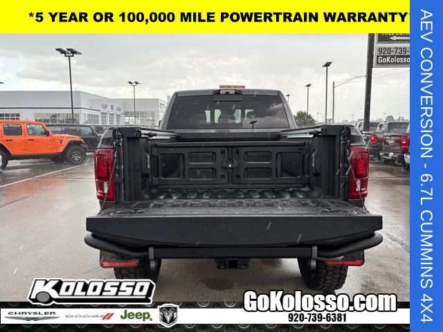 2025 RAM 2500 Limited - Photo 18
