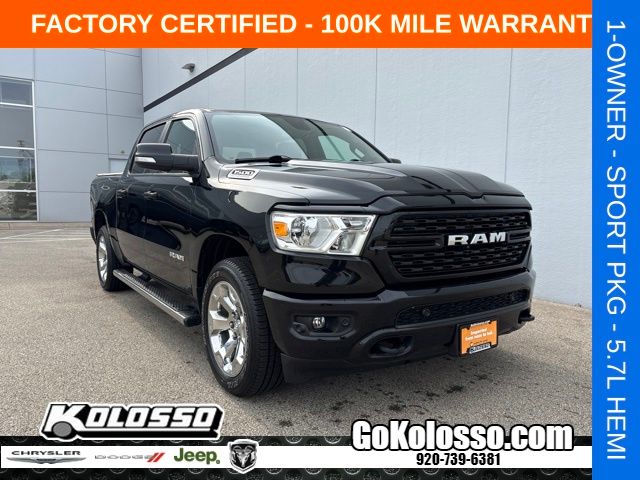 2022 Ram 1500 Truck 