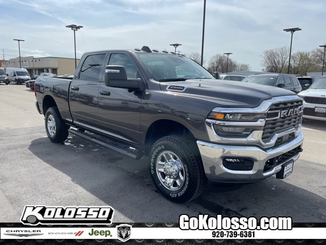 2025 Ram 2500 Pickup 