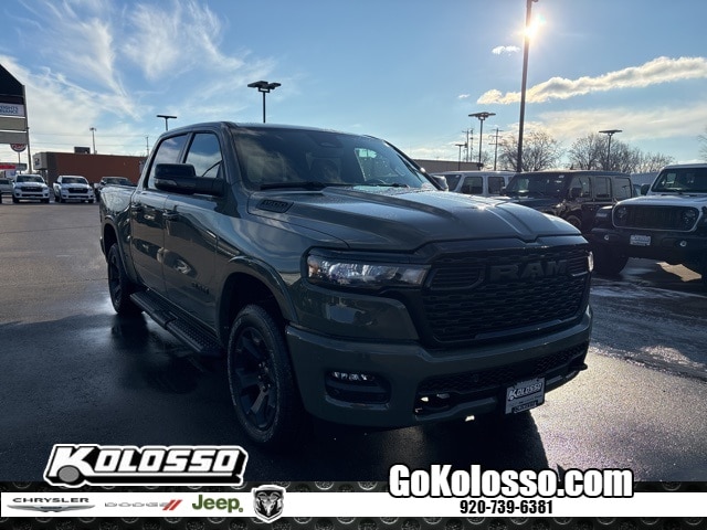 2026 RAM 1500 Big Horn's photo