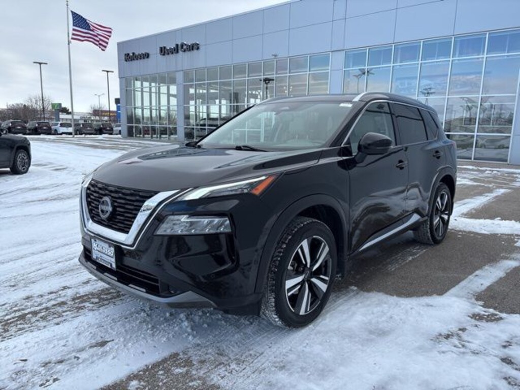 Used 2023 Nissan Rogue SL SUV