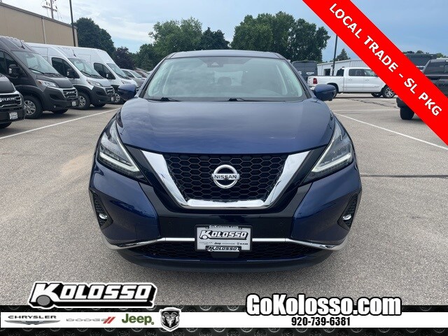 2021 Nissan Murano SL photo 2
