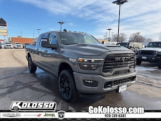 2026 Ram 2500 LARAMIE MEGA CAB 4X4 6'4 BOX Pickup