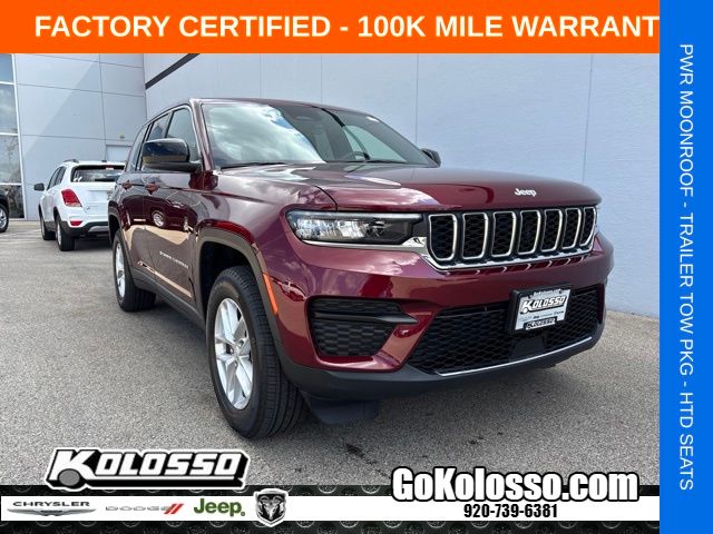2025 Jeep Grand Cherokee