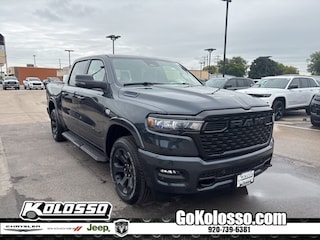 2026 Ram 1500 BIG HORN CREW CAB 4X4 5'7 BOX Pickup