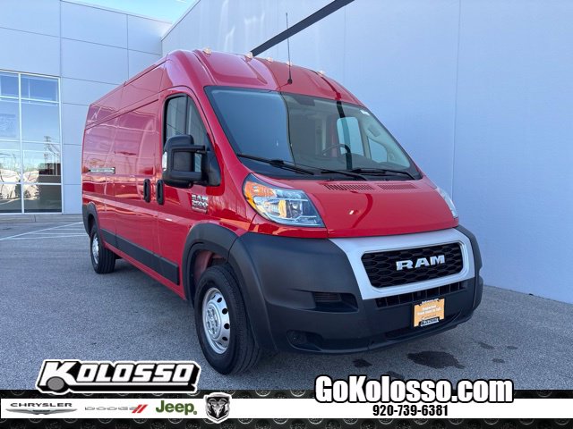 2021 RAM ProMaster Cargo Van Base