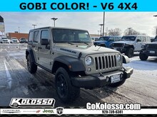 2018 Jeep Wrangler JK Unlimited Sport SUV