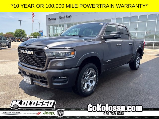 New 2026 Ram 1500 BIGHORN/LONESTAR CREW 4X4 Pickup