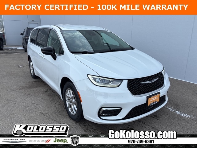 2024 Chrysler Pacifica Touring L