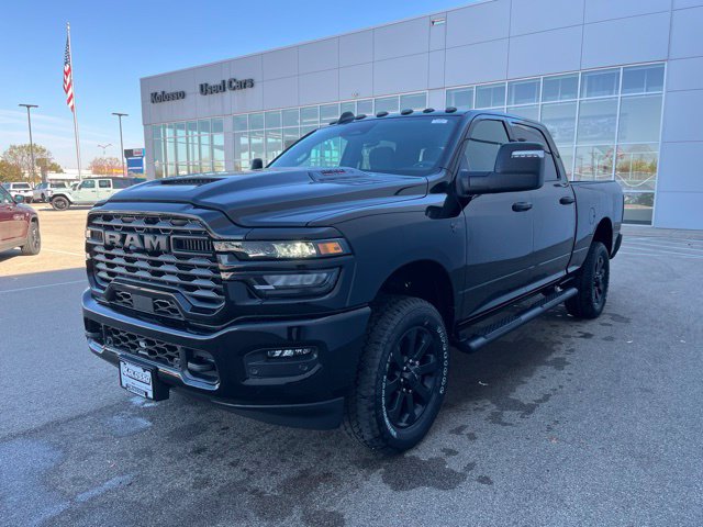 New 2027 Ram 2500 TRADESMAN CREW CAB 4X4 Pickup