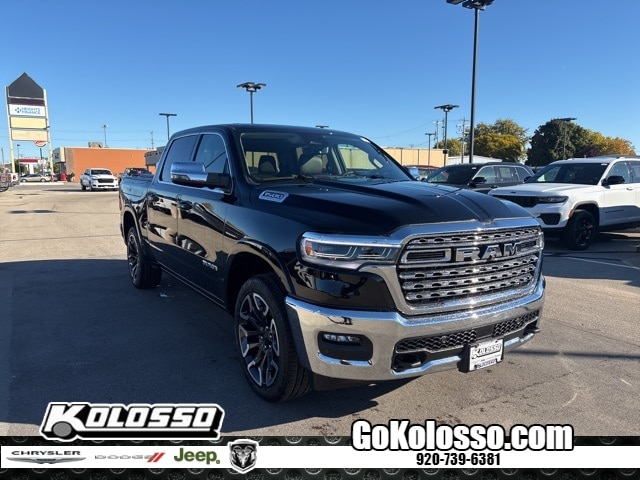 2026 RAM Ram 1500 Pickup Limited Longhorn's photo