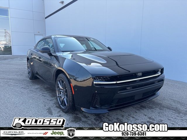 2026 Dodge Charger Scat Pack Plus AWD's photo
