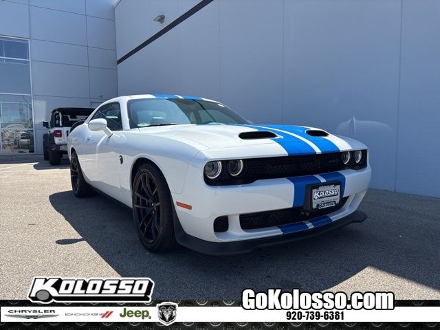 2023 Dodge Challenger SRT Hellcat Jailbreak Auto's photo
