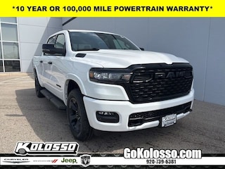 2026 Ram 1500 BIG HORN CREW CAB 4X4 5'7 BOX Pickup