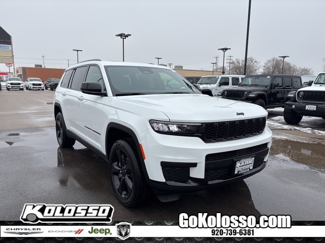 2025 Jeep Grand Cherokee L Altitude's photo