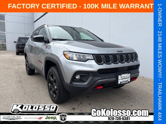 2023 Jeep Compass