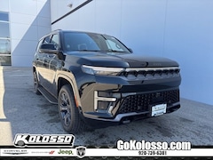 2026 Jeep Grand Wagoneer