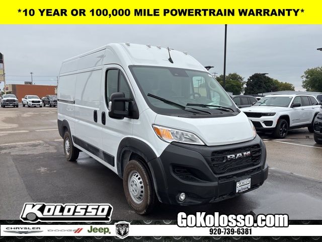 2026 RAM ProMaster 2500 Tradesman 136" WB High Roof's photo