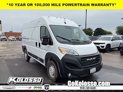 2026 Ram ProMaster