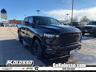 2026 Ram 1500 BIG HORN CREW CAB 4X4 5'7 BOX Pickup