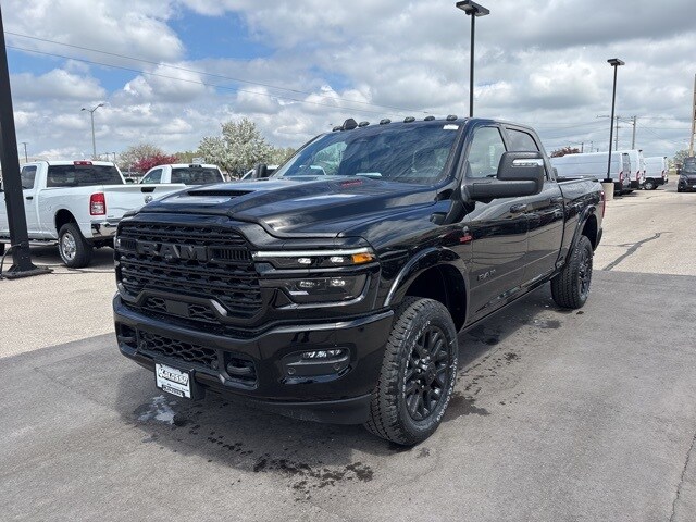 2025 Ram 2500 Limited photo 3