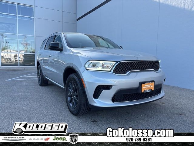 2024 Dodge Durango SXT AWD's photo