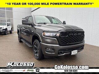 2026 Ram 1500 BIG HORN CREW CAB 4X4 5'7 BOX Pickup