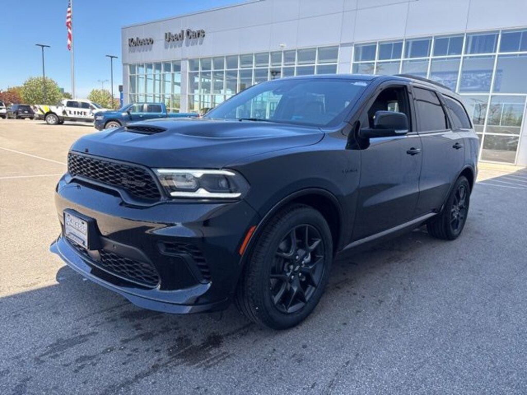 New 2026 Dodge Durango GT PLUS AWD HEMI V8 Sport Utility