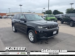 2025 Jeep Grand Cherokee LAREDO X 4X4 Sport Utility