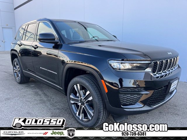 2027 Jeep Grand Cherokee