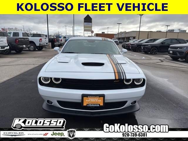 Used 2023 Dodge Challenger GT with VIN 2C3CDZJG6PH610738 for sale in Appleton, WI